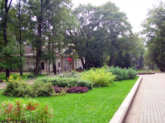 Фотографии достопримечательности
Парк культуры и отдыха им. Шевченко