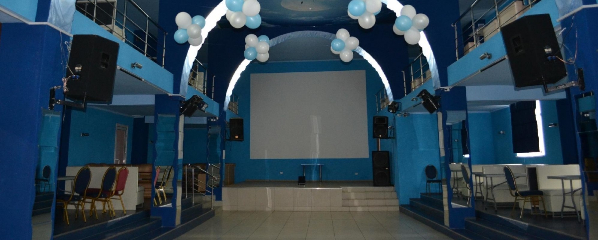 Фотографии банкетного зала ГК Русская тройка