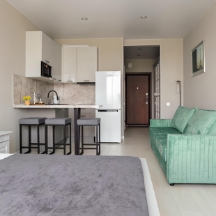 Фотография квартиры Апартаменты с бассейном