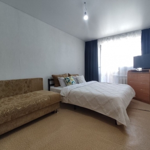 Фотография квартиры Квартира SATIN Apartments на ул. Хади Такташа 29