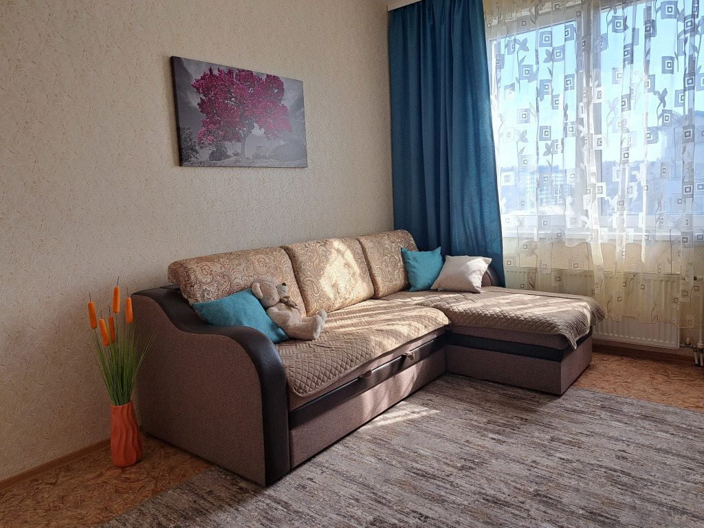 Фотография квартиры Квартира на Советской 110