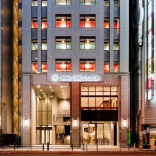 Фотография гостиницы Hotel Dans Le Coeur Osaka Umeda
