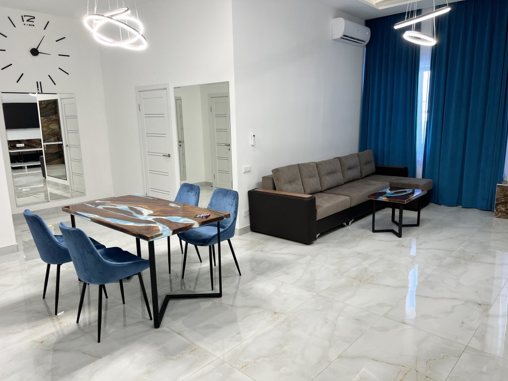 Фотография квартиры Апартаменты 70кв. метров в центре города