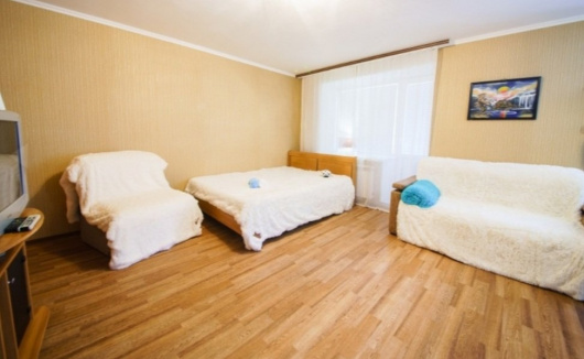 Фотографии квартиры 
            Апартаменты на Симбирцева 40Б