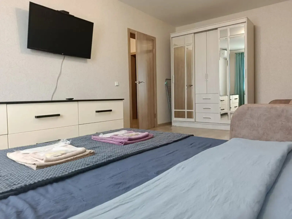 Фотография квартиры Квартира рядом с большой парковкой