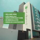 Фотография гостиницы Palmetto Hotel Business San Borja