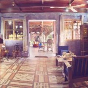 Фотография мини отеля Le Karite Bleu