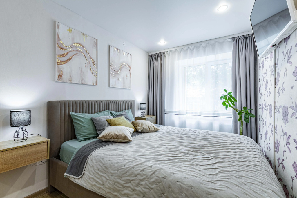 Фотография квартиры Апартаменты DailyDwell на Шейнкмана в Центре Екатеринбурга