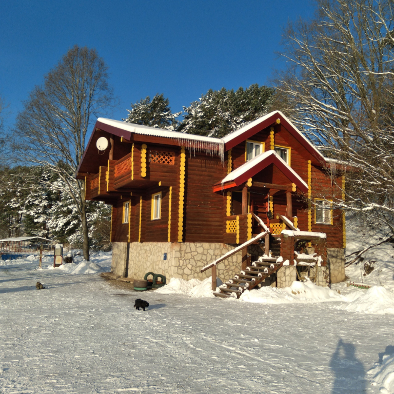 Фотография Коттеджа Частный дом на гороховом озере