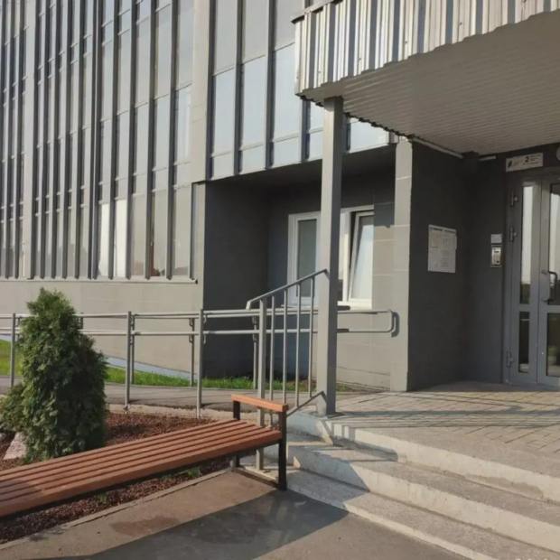 Фотографии квартиры 
            Апартаменты у аэропорта Толмачево