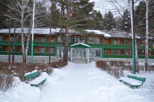 Фотография базы отдыха Алмаз