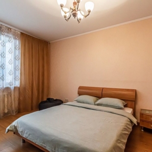 Фотография квартиры Апартаменты 1-к квартира на Агибалова 48