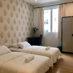 Фотография гостиницы Island Hostel