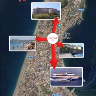 Фотографии мини отеля
B&B La Suite