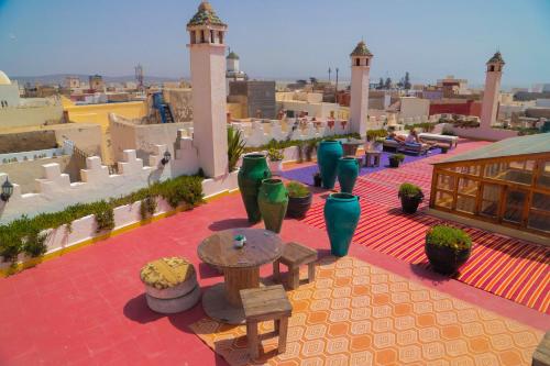 Фотографии мини отеля 
            Les Terrasses d'Essaouira