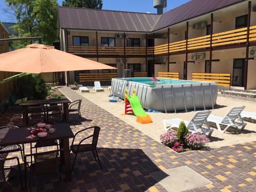 Фотография гостиницы Вилла Мария