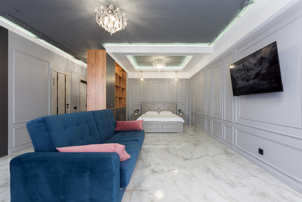 Фотография квартиры Квартира Райдас на Первомайской 70 1