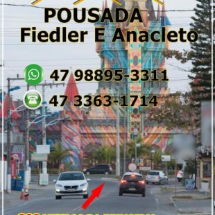 Фотография мини отеля Pousada Fiedler E Anacleto