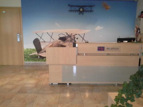 Фотография гостиницы Sky High Hotel Airport 200 meters from the terminal