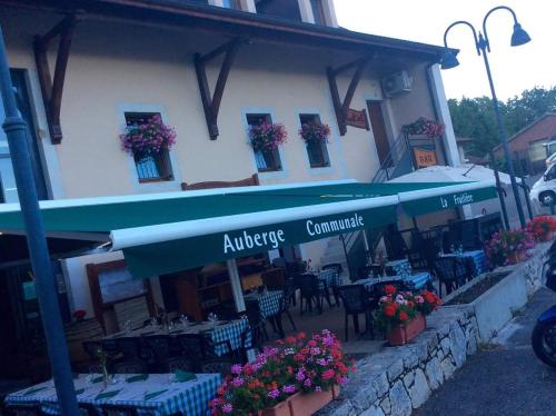 Фотография гостиницы Auberge Communale de la Fruitière