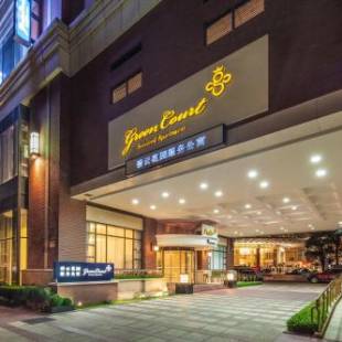 Фотографии апарт отеля 
            Green Court Residence City Center, Shanghai(Original name: Green Court Serviced Apartment-People’s Square)