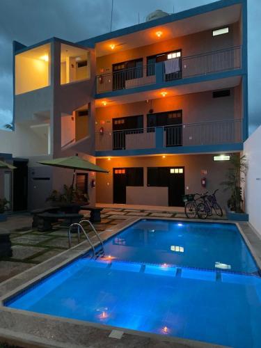 Фотография гостиницы Hotel Del Mar