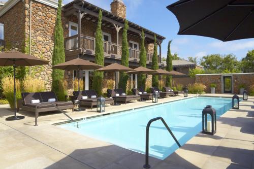 Фотография гостиницы Hotel Yountville