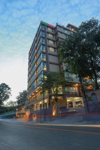 Фотография гостиницы Hotel Rose Hill