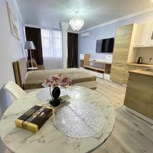 Фотография квартиры Apartments SUNNY BEACH APARTMENTS