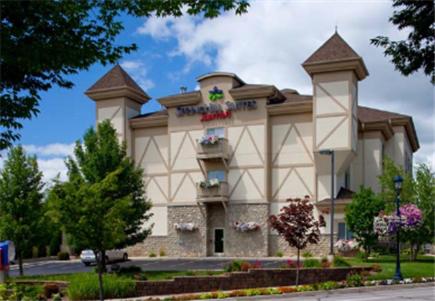 Фотография гостиницы Springhill Suites by Marriott Frankenmuth