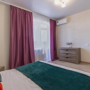 Фотография квартиры Апартаменты Room-Room Краснознаменная 57/4