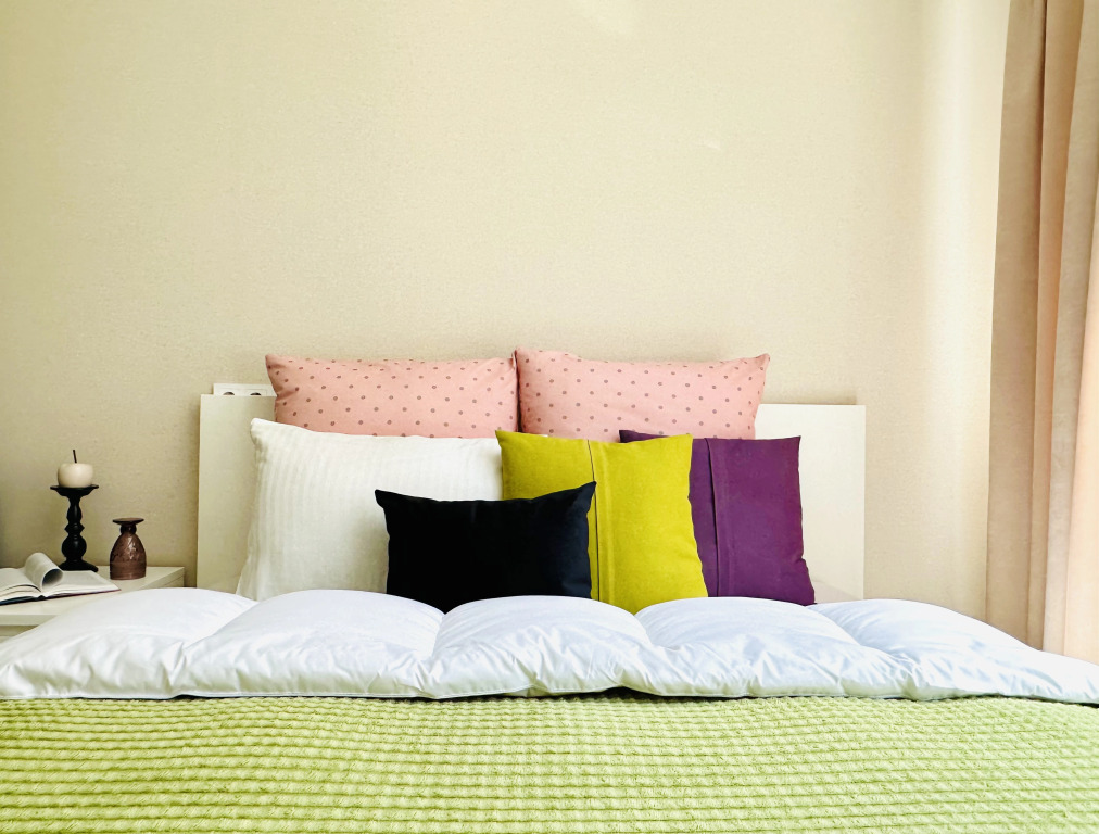 Фотография квартиры Апартаменты студия на Песочной