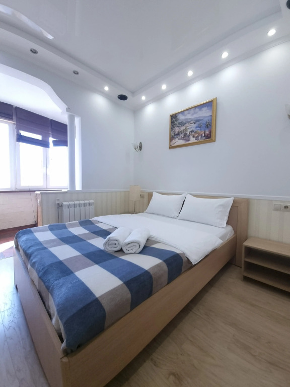 Фотография квартиры Апартаменты у моста на набережной Москвы реки