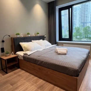 Фотография квартиры Апартаменты Люкс в Цнтре