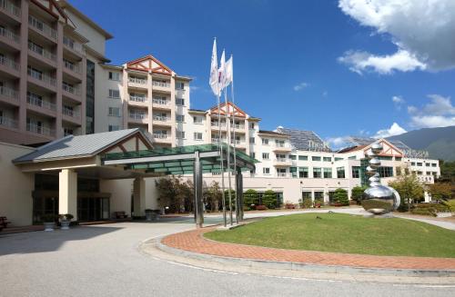 Фотографии гостиницы
The K Jirisan Family Hotel