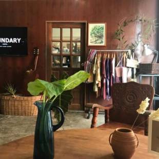 Фотографии хостела
Boundary Hostel and Cafe