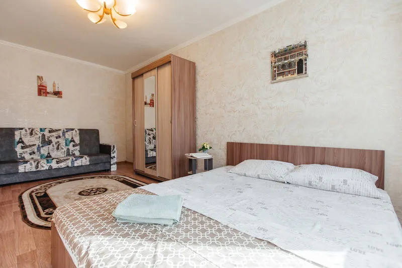 Фотография квартиры Апартаменты Юсинн на ул. Жуковского, д. 117