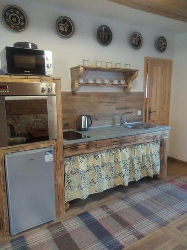 Фотографии гостевого дома
Chalupa u Kova