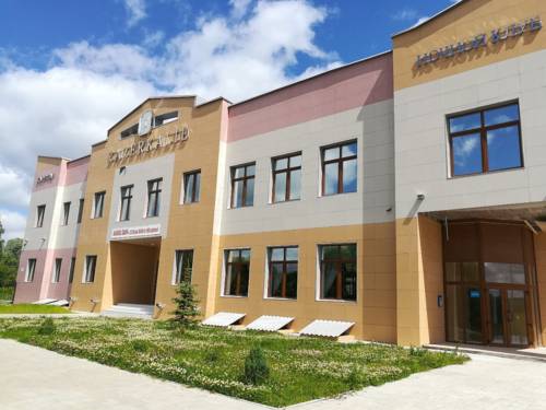 Фотографии мини отеля
Зазеркалье