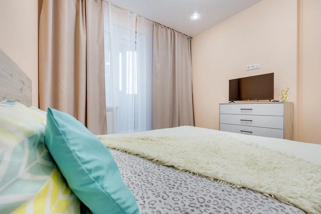 Фотография квартиры Апарт МишЛен на улице Руднева 16