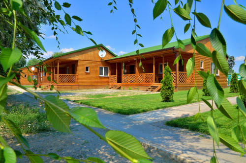 Фотография базы отдыха Славутич