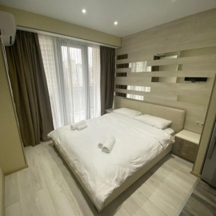 Фотография квартиры Апартаменты Orbi Beach Tower Batumi