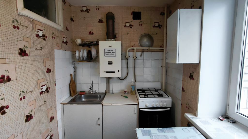 Фотография квартиры Квартира Двухкомнатная квартира для рабочих и командировочных