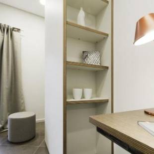 Фотографии мини отеля
Genova Porto Antico Boutique Rooms