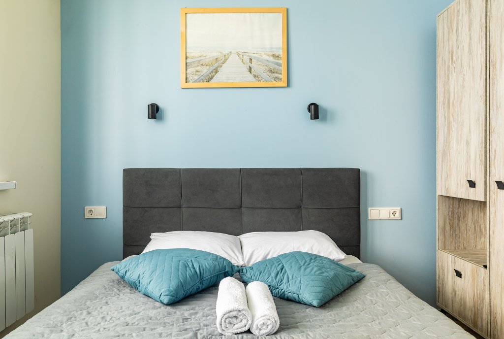 Фотография квартиры Апартаменты InHome24 Стильные и Чистые Апартаменты около аэропорта Внуково