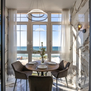 Фотография квартиры 2-к Апартаменты с видом на море