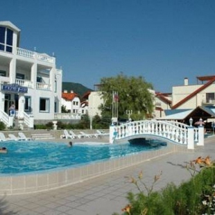 Фотография гостиницы Белый Дом