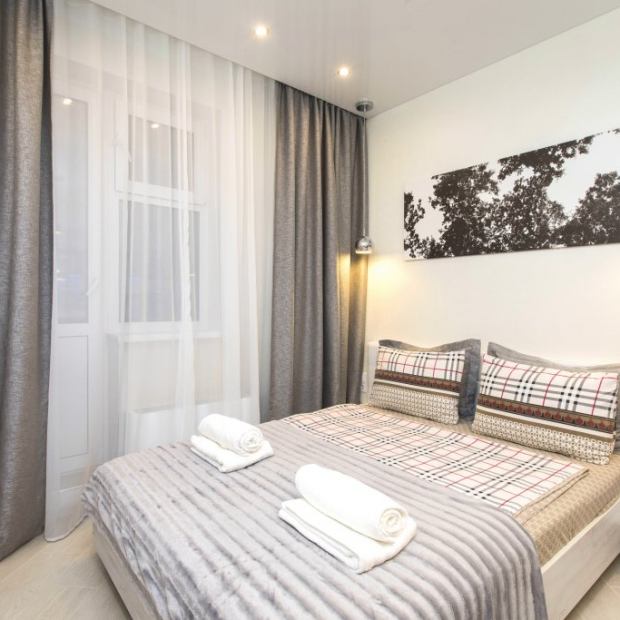 Фотографии квартиры
Апартаменты На Бурнаковской 99