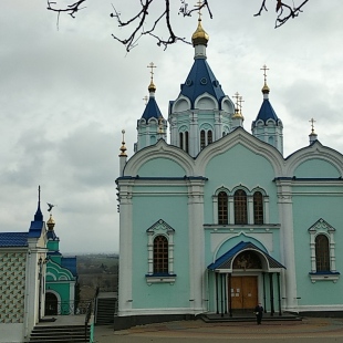 Фотография достопримечательности Коренная пустынь