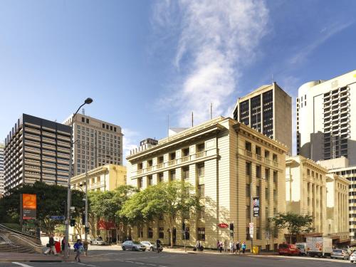 Фотография апарт отеля Adina Apartment Hotel Brisbane Anzac Square